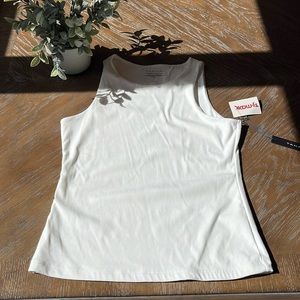 TAHARI TANK  TOP